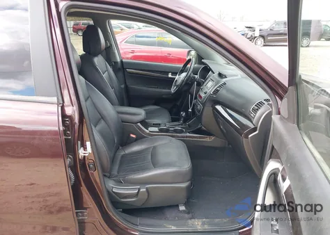 2014 Kia Sorento Ex V6 from USA, damaged, VIN 5XYKU4A72EG467826